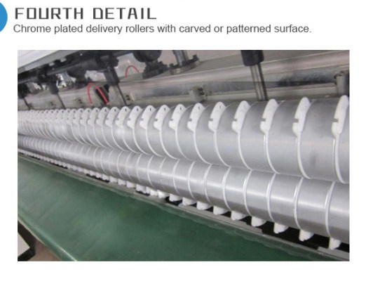 High Density Needle Punching Non Woven Fabric