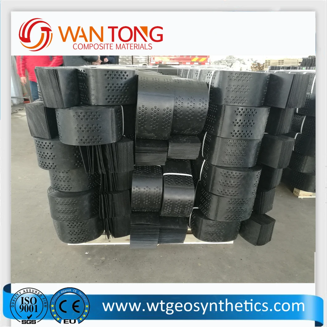 100% Original/High Density Polyethylene/High Tensile Strength HDPE Geocell