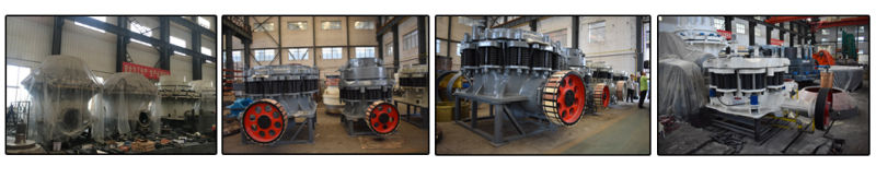 GPP HPP Single and Multi Cyclinder Cone Crusher