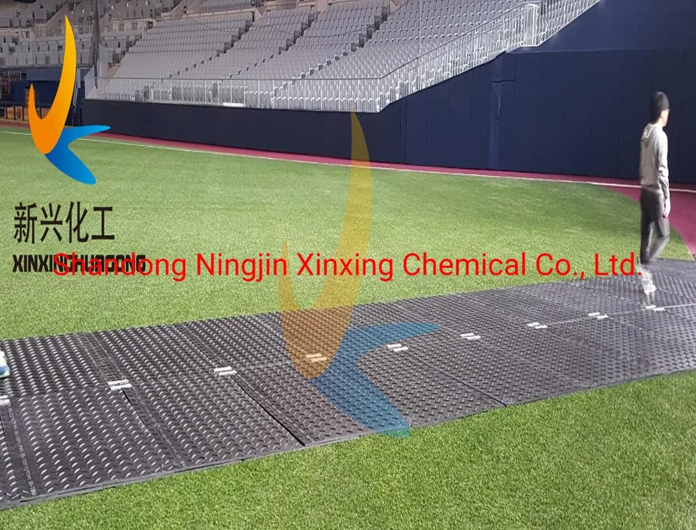 Light Weight Panel HDPE Temporary Road Mats