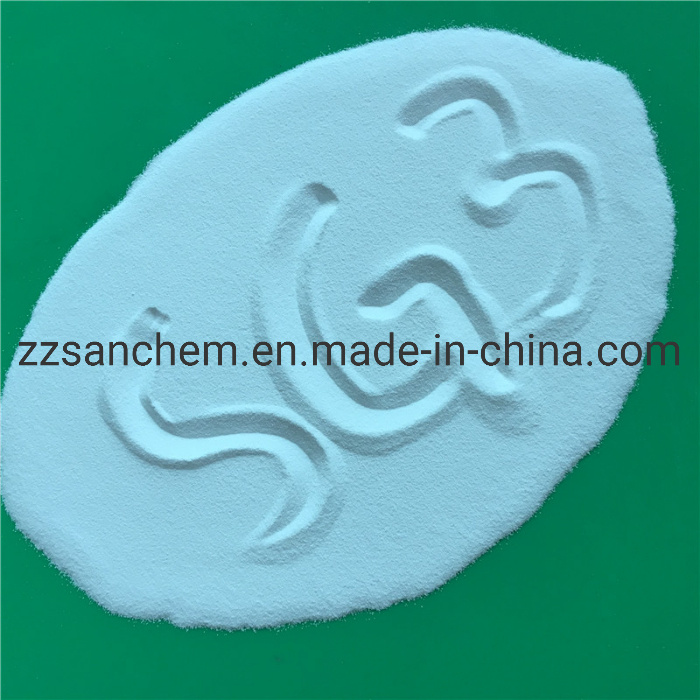 100% Purity White PVC Powder Sg5 K67 for Rigid Pipe