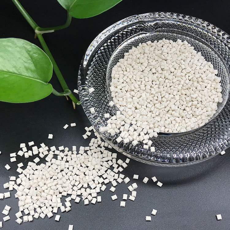 PA66 Glass Fiber Reinforced Nylon 6.6 Virgin Engineering Polyamide PA66