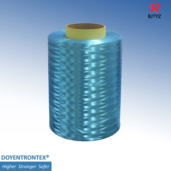 UHMW PE Fiber (Colored PE Fiber / Dyed Fiber) F-W-001