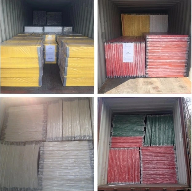 Coroplast Sheet Corrugated Plastic Sheets Cellular Polypropylene Sheet