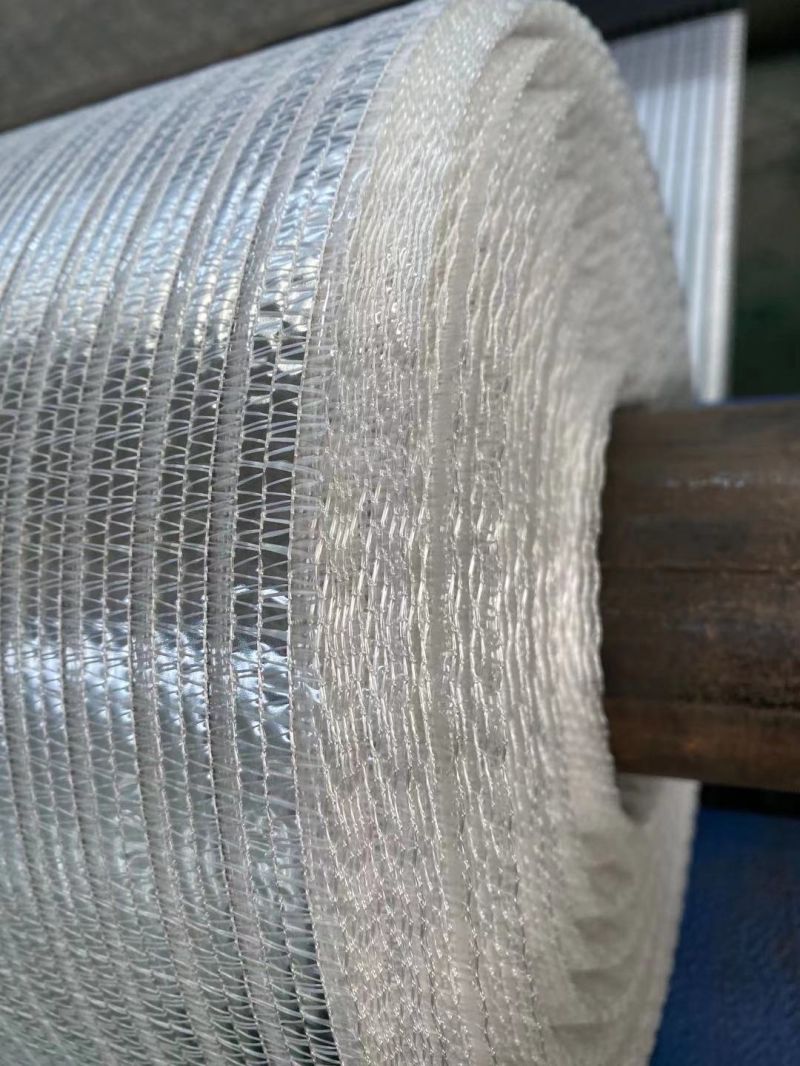 HDPE Anti UV Garden Aluminum Foil 65% Sun Shading Net