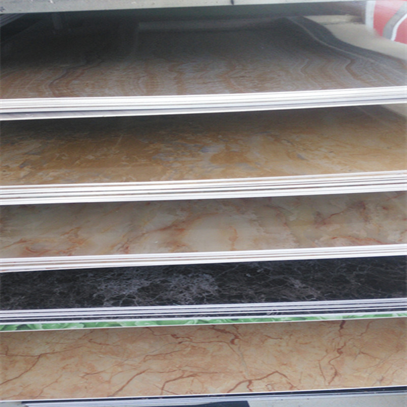 Marbe Sheet (PVC) , PVC Wall Sheet