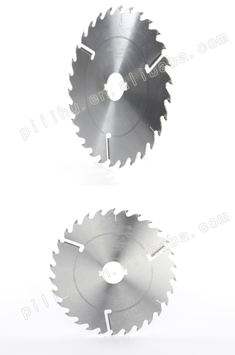 9 Inch Cutter Wood Work Tools Slicent Saw Blade with Rakers