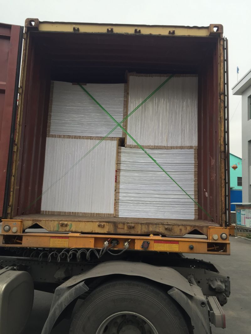 PVC Foam Board Grey Rigid Sheet