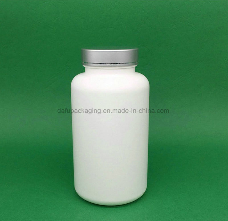 Plastic Packaging 300ml HDPE Plastic Pharmaceutical Bottle