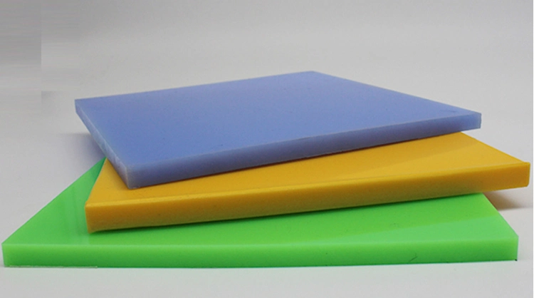 2-100mm Waterproof High Density Polyethylene PE HDPE Plastic Sheet