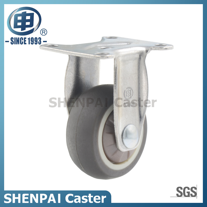 2.5" Nylon Swivel Caster