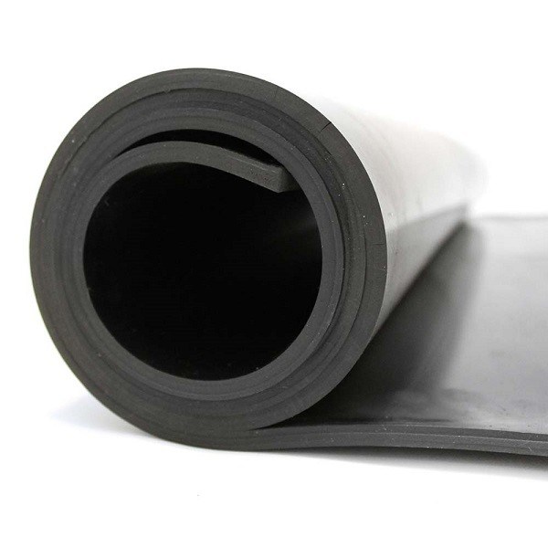 Flame-Retardant Neoprene CR Rubber Sheet Rolls China Hot Sell Supplier