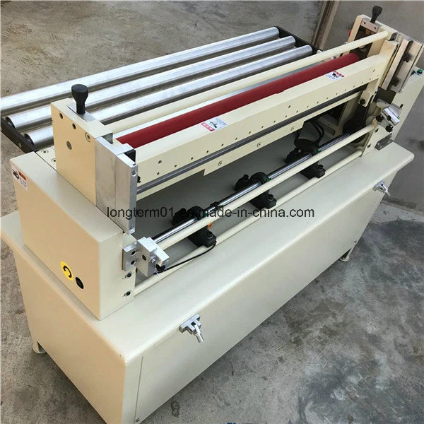 HDPE Roll to Sheet Cutting Cutter