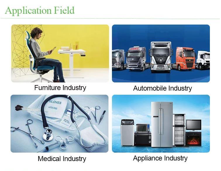 Natural Injection Molding Grade PA66 Wear-Resistant PA66 Nylon Modified