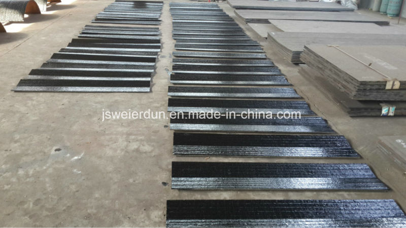 Chromium Carbide Wear Resistant Wear Plate Liner