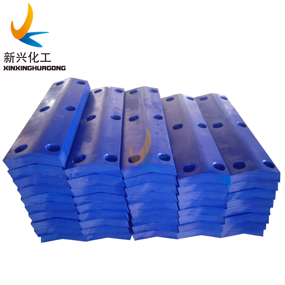 UHMWPE Marine Fenders UHMW-PE Fender Facing Pad