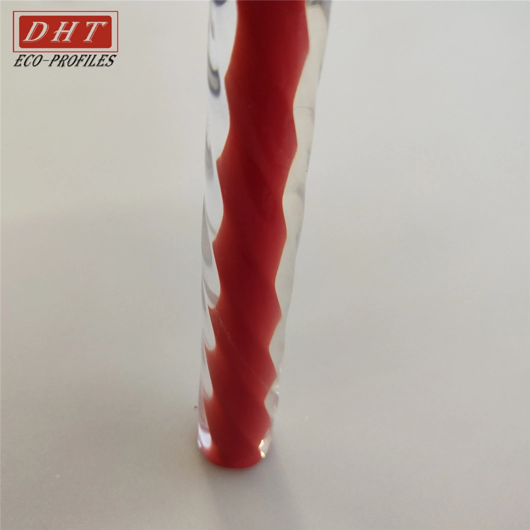 Colored Polycarbonate Plastic Rod