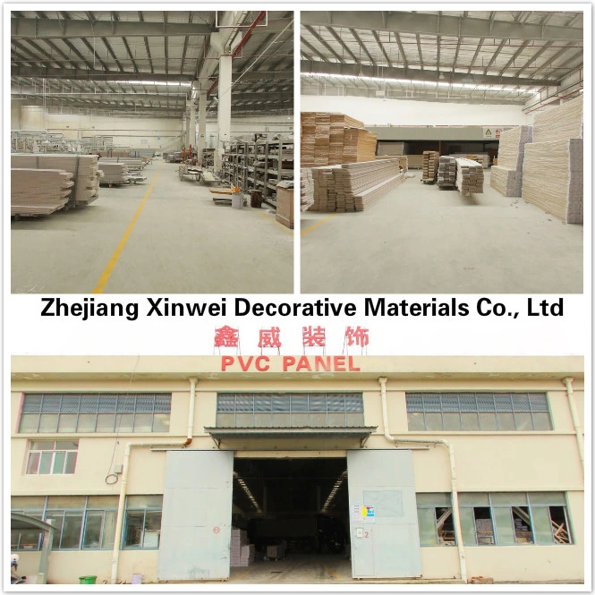 Top Supplier Laminated Plastic Fireproof Interior PVC Wall Panels Ceiling Tiles Plastic Ceiling Panels PVC Manufacturers