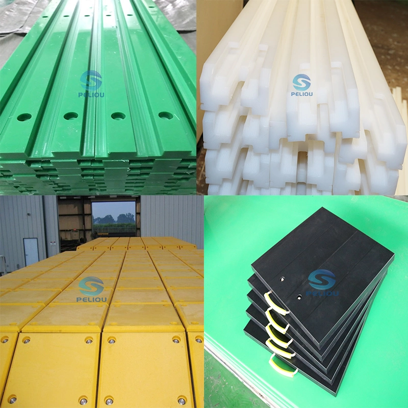 Hot Sale Plastic UHMW PE1000 Green Natural Wear UHMWPE Sheet Manufacturers