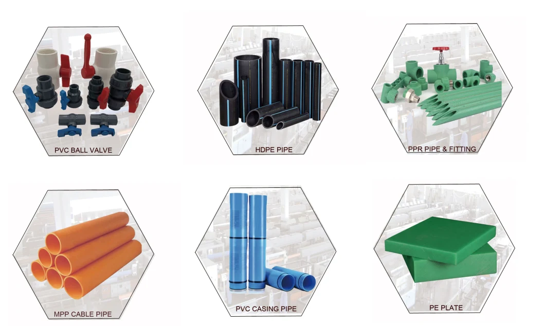 UHMW-PE/HDPE Shaped Parts PE Plate PE Sheet Color Can Be Customized