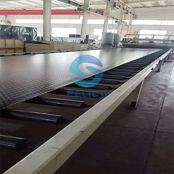 HDPE Crawler Road Mats or Construction Matting Customized Trackway Panel