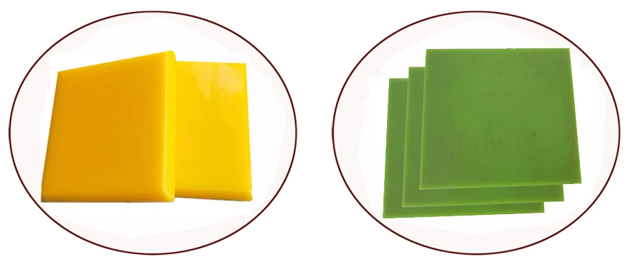 Marine Fender Pad Color Can Be Customized PE Crusher Plates