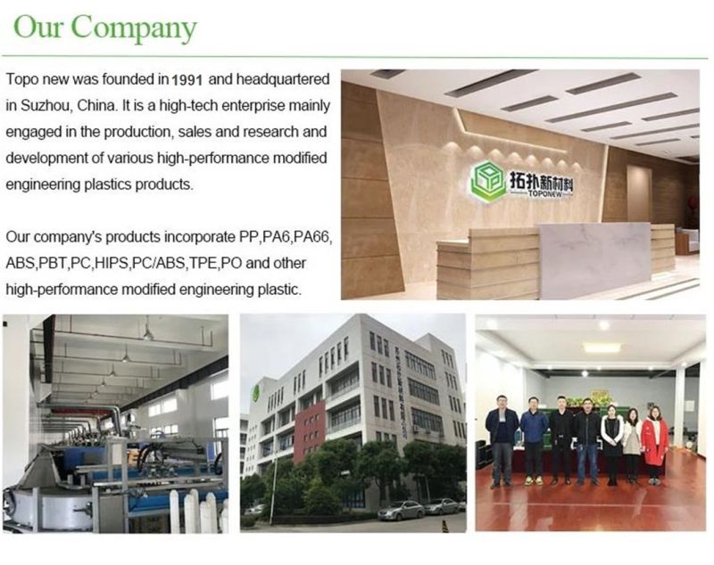 PA66 Glass Fiber Reinforced Nylon 6.6 Virgin Engineering Polyamide PA66