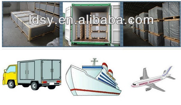High Quality Extursion Polypropylene Rigid Sheet with Matt Surface
