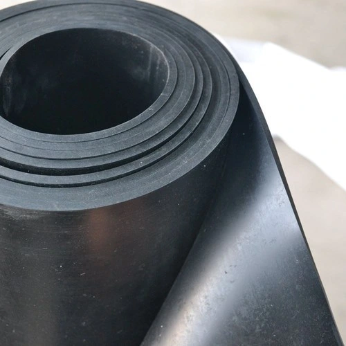 Good Sale SBR Rubber Sheet, SBR Roll, Rubber Sheet, Rubber Sheeting, Rubber Roll 2-4MPa