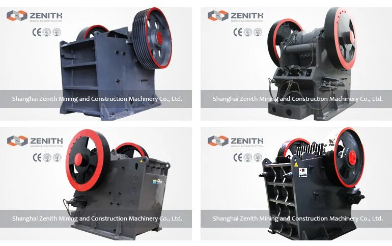 Jaw Crusher /Rock Crusher/Stone Crusher (PE1000*1200)