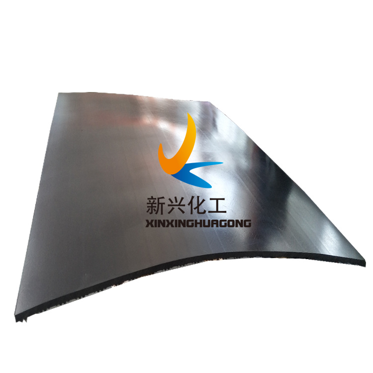 HDPE UHMWPE Skid Steer Ground Protection Mats Temporary Road Mats
