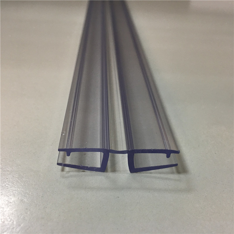 Transparent Plastic Living Hinge for Plastic Board