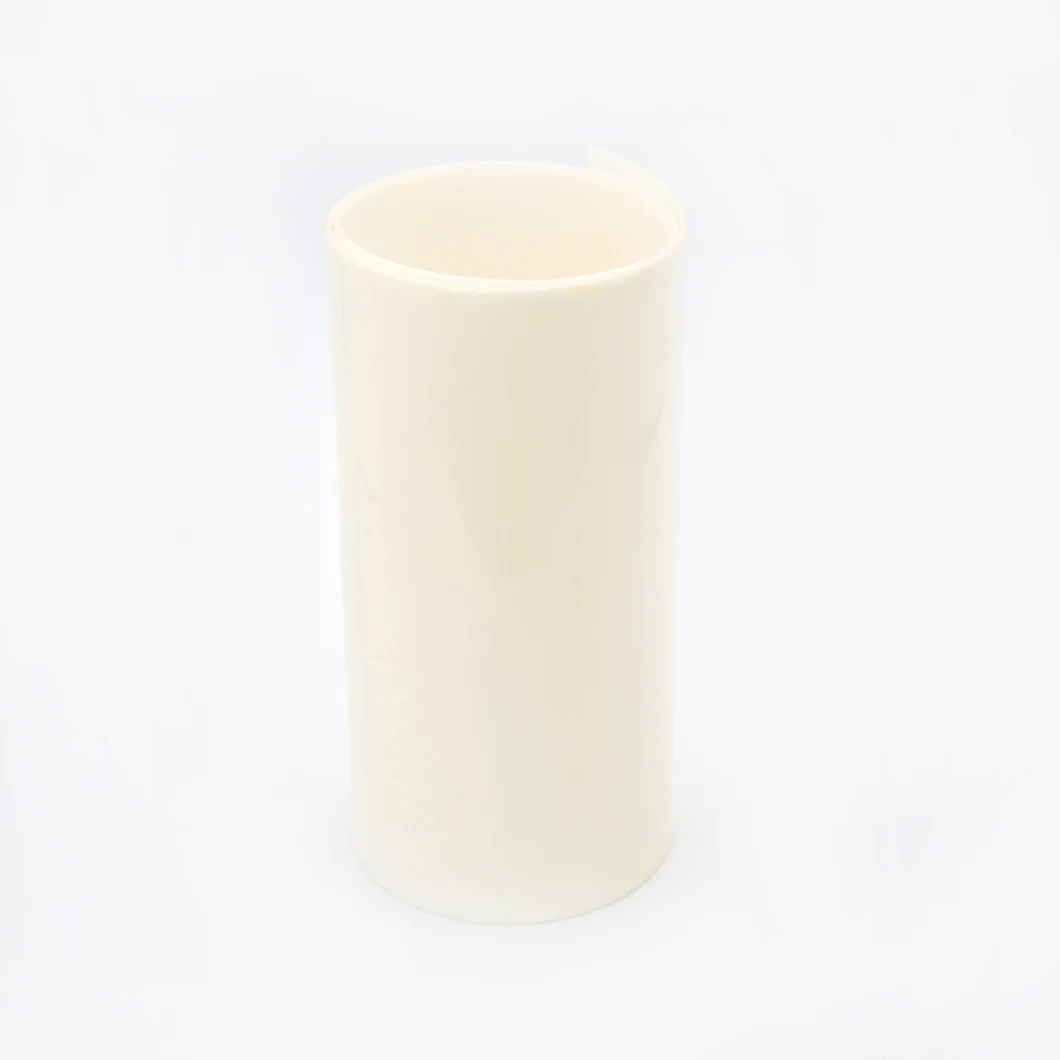 Super Clear Rigid Plastic PVC Sheet Roll