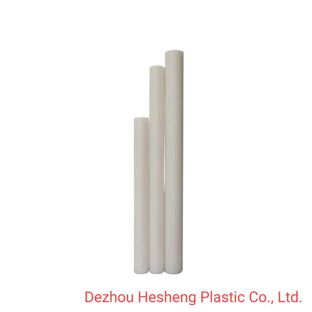 Polyethylene Round Bar PE Rod Polyethylene Rod