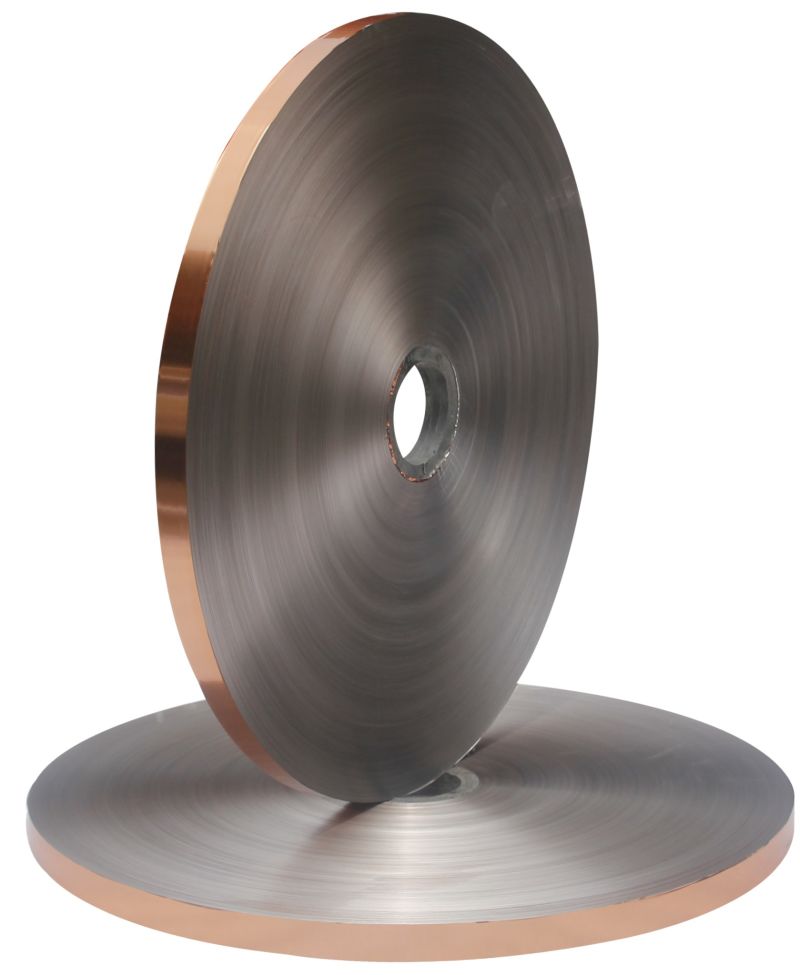 China Shielding Al Foil Al/Pet/PE Foil Tape Rolls Raw Material