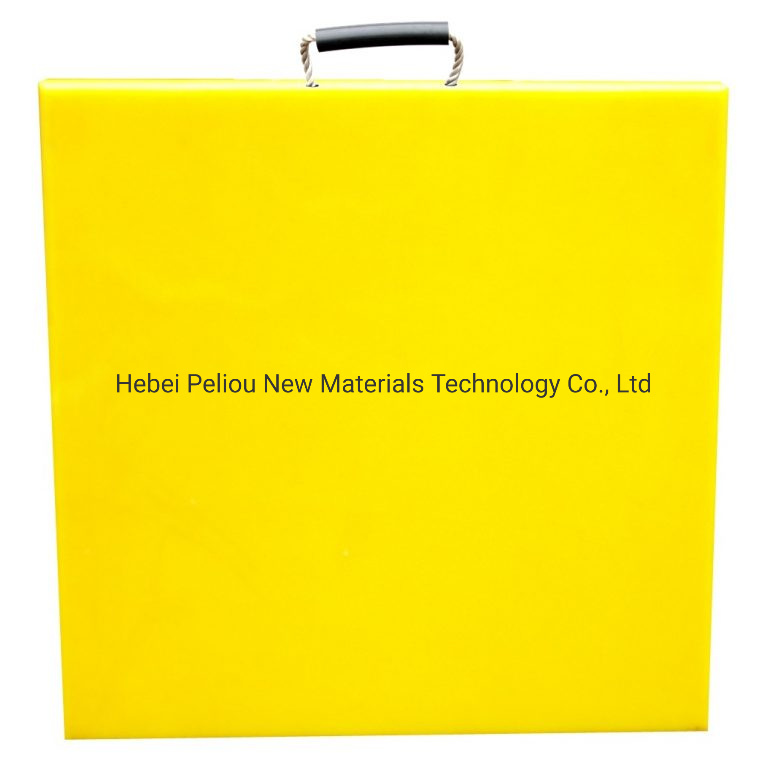 Hard Plastic Board Plastic Ground Mat Plastic Protect Pad