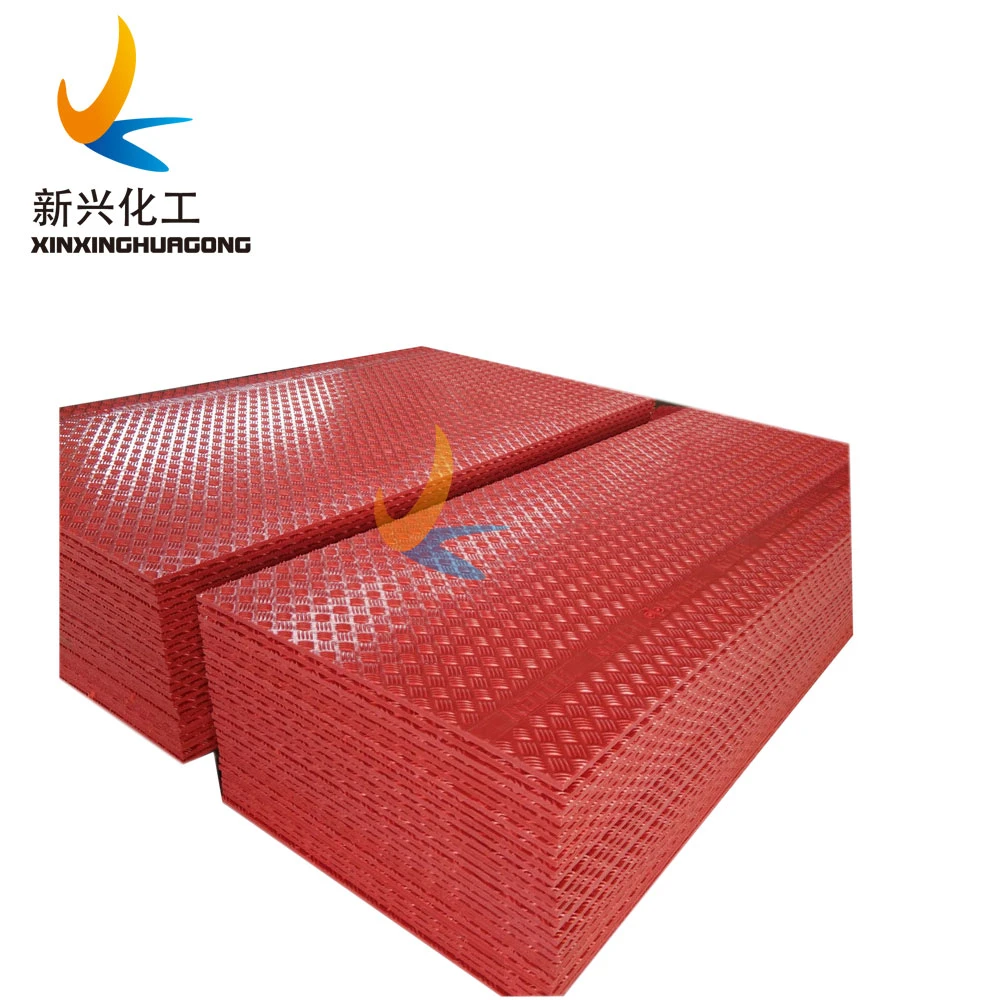 Event Instant Floor Mats, Industrial High Tensile Ground Protection Mats