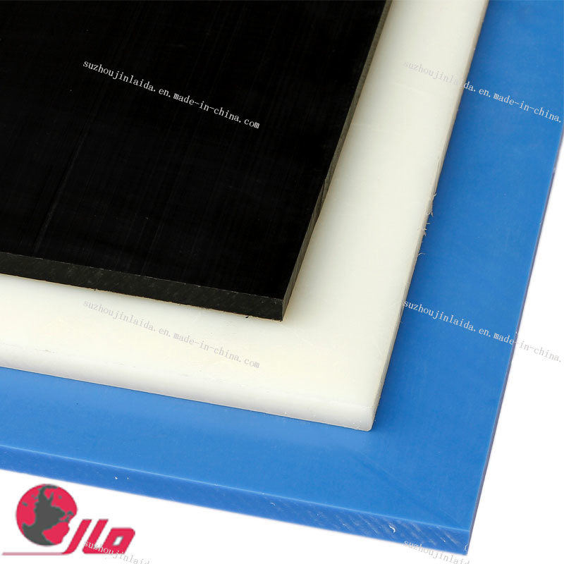 Color White, Blue Nylon Sheet, PA6 Sheets