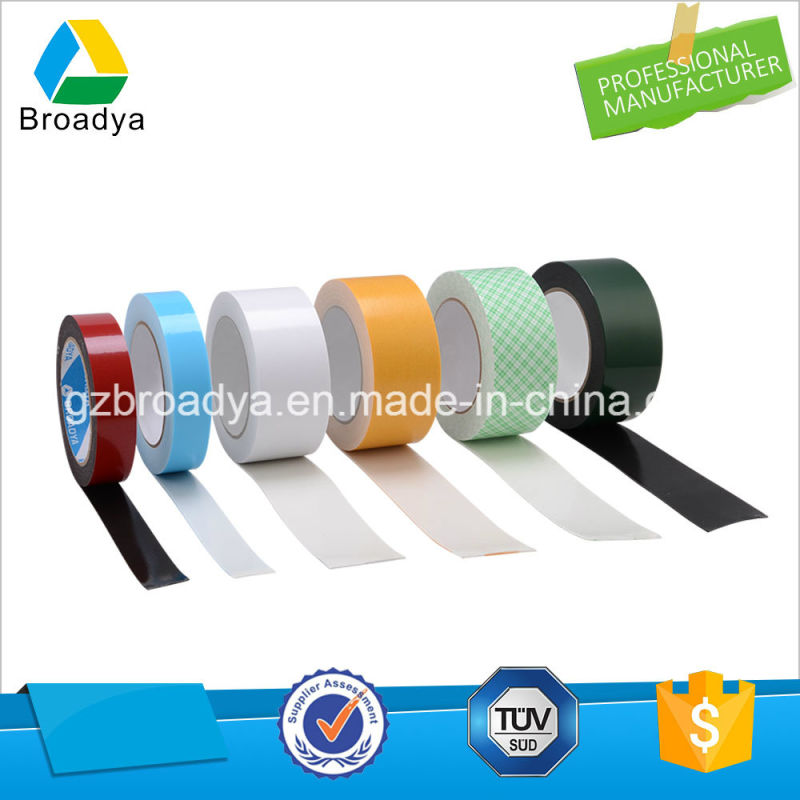 Double Coated Adhesive PE Foam Tape (BY1520)