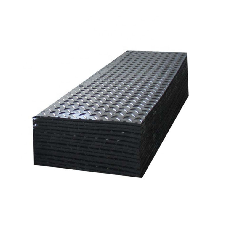 HDPE/UHMWPE Sheet /Hard Plastic Ground Protection Road Mat