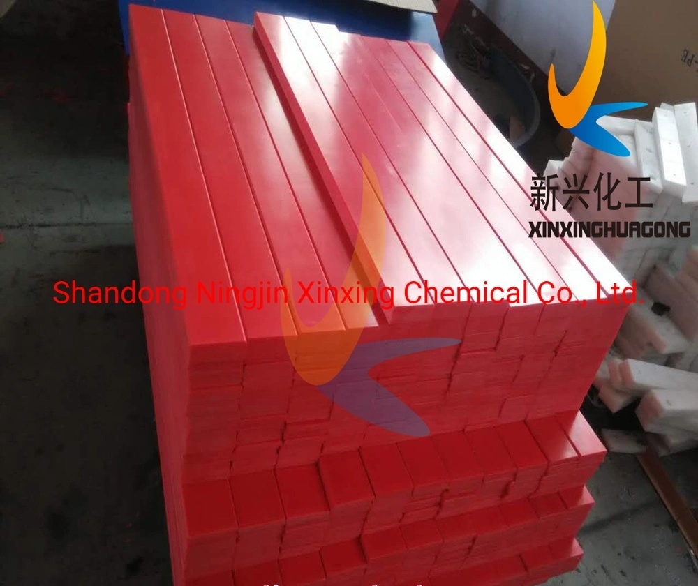 Hot Selling, Self Lubricating UHMWPE Polyethylene Conveyor Wear Strips, Okulen UHMW-PE1000 Various Wear Strips