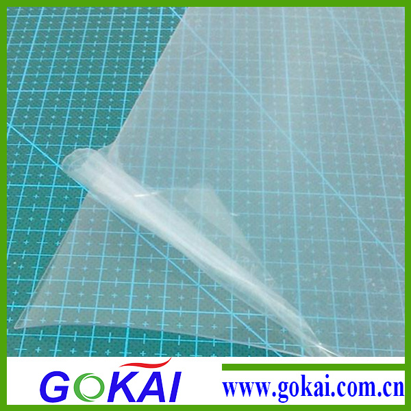 Clear PVC Rigid Sheet with 100% Virgin PVC