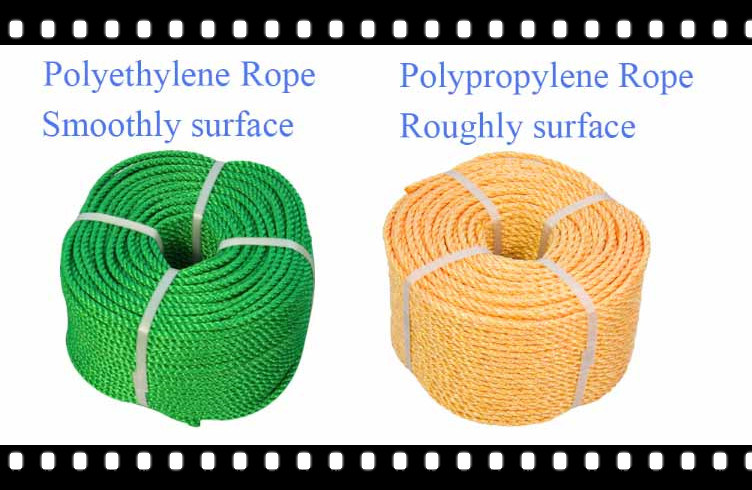 Marine Anchor Boat Mooring Safety PP PE Nylon Rope