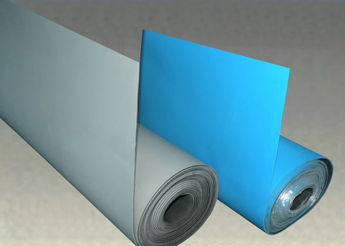 Antistatic Rubber Sheet ESD Rubber Sheet with Blue/Black Color