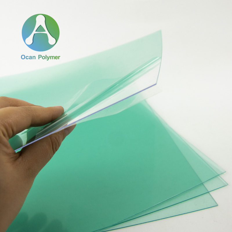 High Quality 2mm Transparent Anti-UV PC Sheet