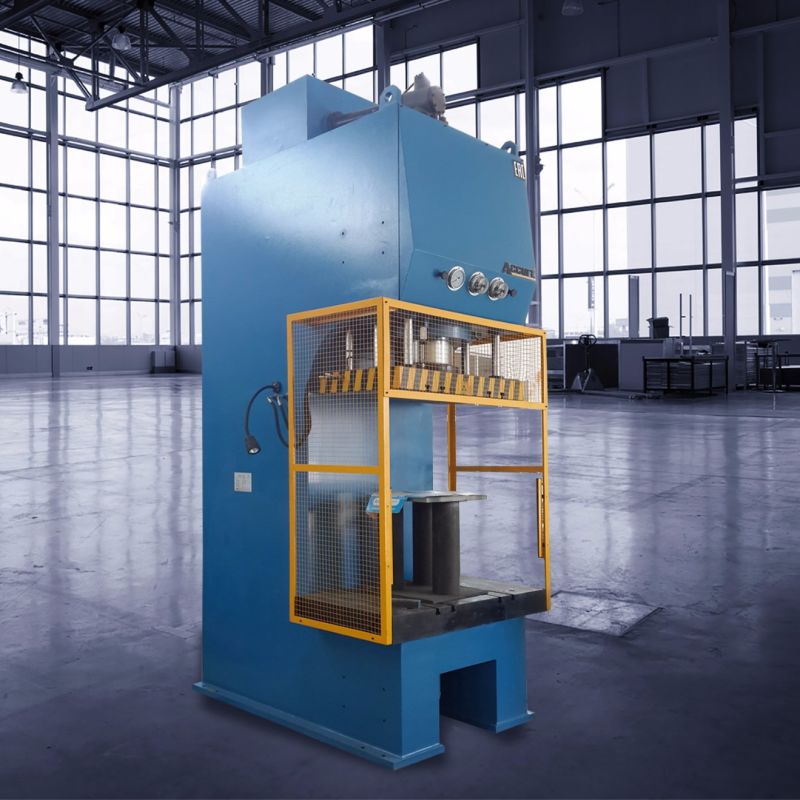 Hpp-315 Series C Frame Hydraulic Punch Press