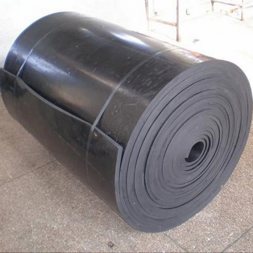 Flame Retardant Rubber Sheet