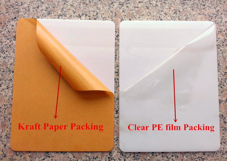 High Quality Acrylic Thin Flexible Plastic Sheet Clear