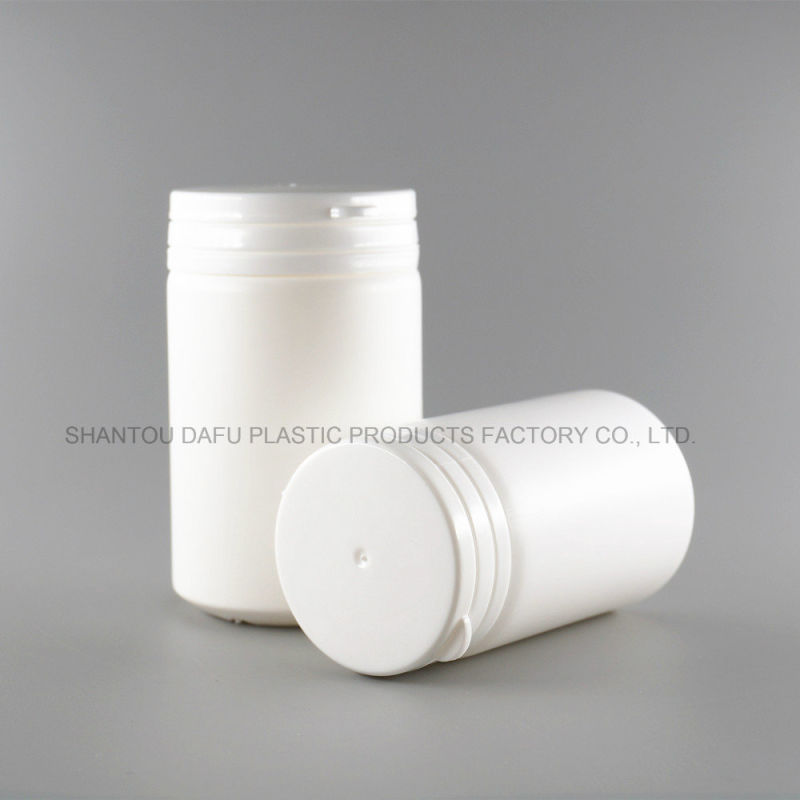 Plastic Packaging 75ml HDPE Plastic Bottle with Tearing Cap
