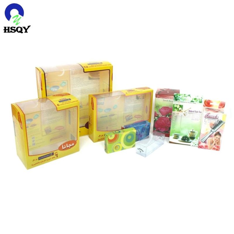 Thin Transparent Rigid PVC Sheet for Pharmaceutical Packing